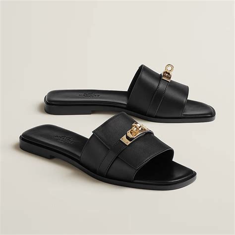 Mini review Hermes giulia sandals from Leo : 